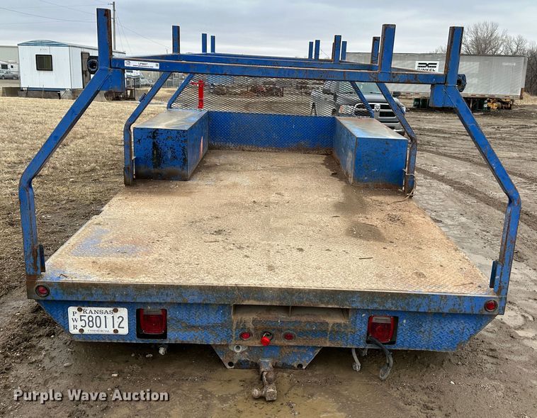 image for item LP9827 Flatbed