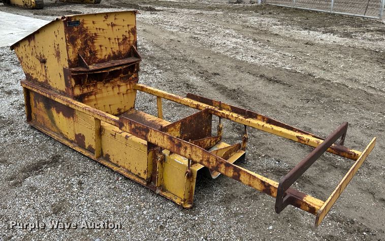 image for item LP9828 Gomaco GT6000-90  curb machine