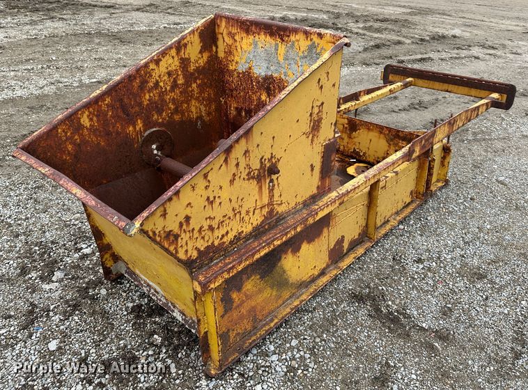 image for item LP9828 Gomaco GT6000-90  curb machine