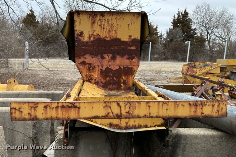 image for item LP9828 Gomaco GT6000-90  curb machine