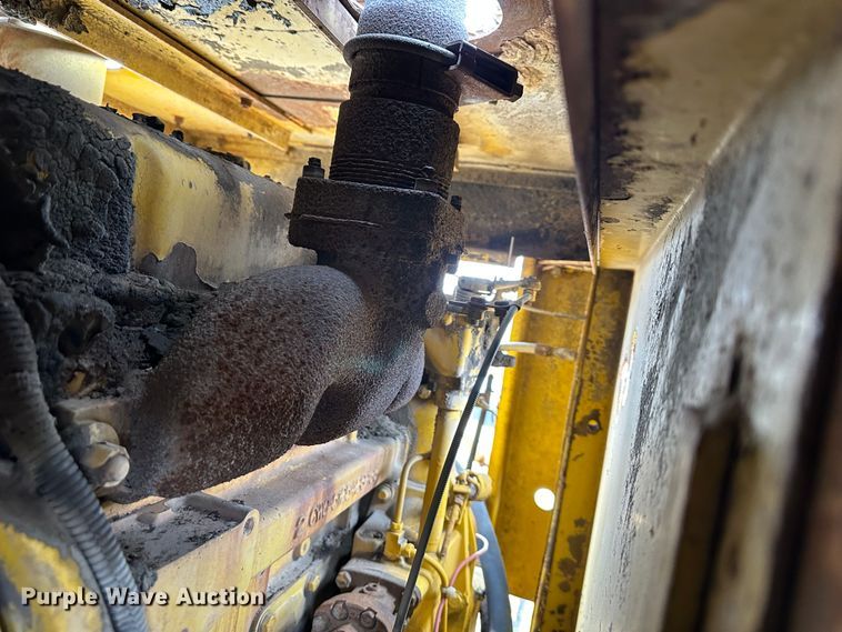 image for item LP9828 Gomaco GT6000-90  curb machine