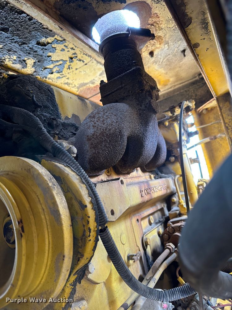 image for item LP9828 Gomaco GT6000-90  curb machine