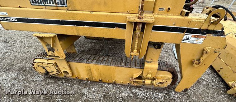 image for item LP9828 Gomaco GT6000-90  curb machine