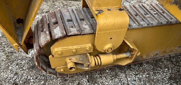 image for item LP9828 Gomaco GT6000-90  curb machine