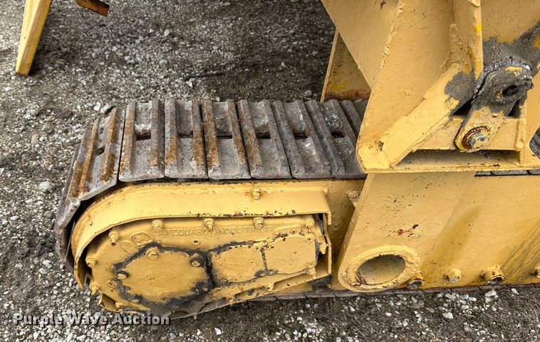 image for item LP9828 Gomaco GT6000-90  curb machine