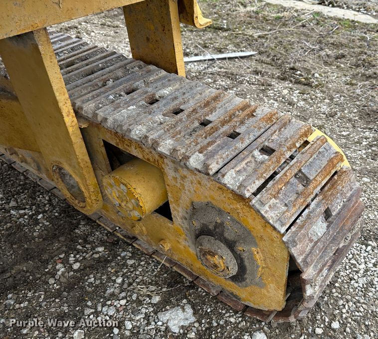 image for item LP9828 Gomaco GT6000-90  curb machine