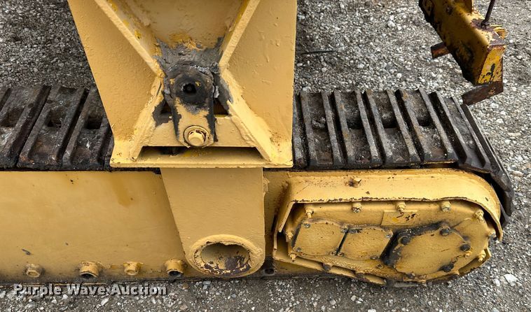 image for item LP9828 Gomaco GT6000-90  curb machine