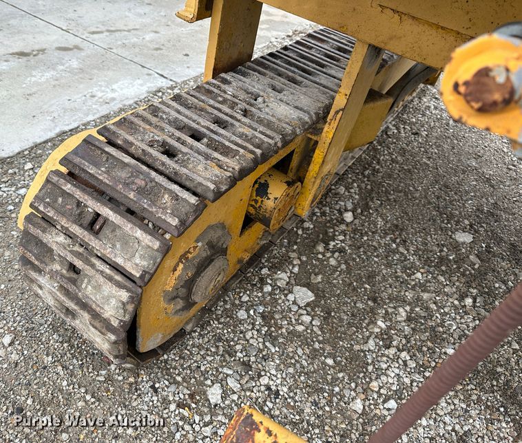 image for item LP9828 Gomaco GT6000-90  curb machine