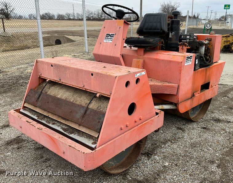 image for item LP9832 Double drum roller