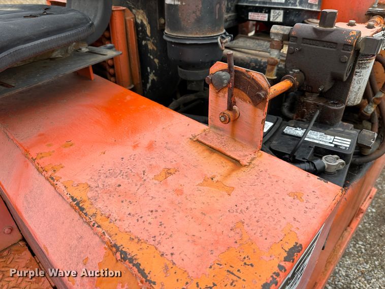 image for item LP9832 Double drum roller