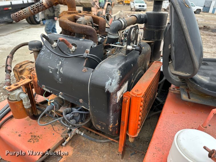 image for item LP9832 Double drum roller