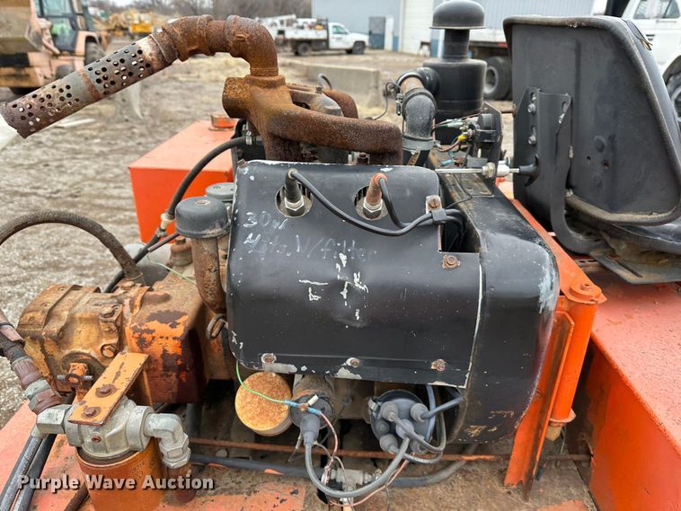 image for item LP9832 Double drum roller