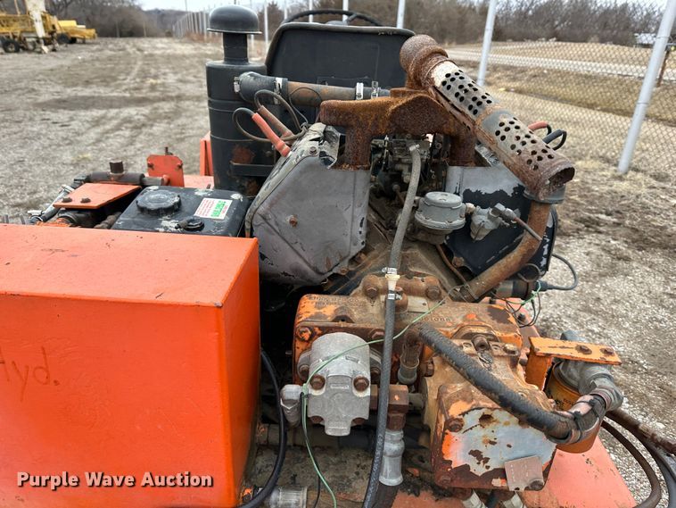 image for item LP9832 Double drum roller