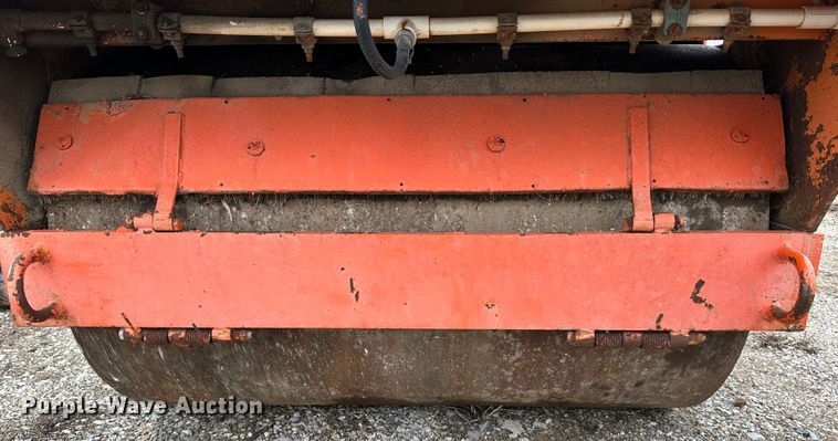 image for item LP9832 Double drum roller