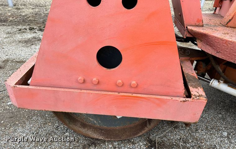 image for item LP9832 Double drum roller