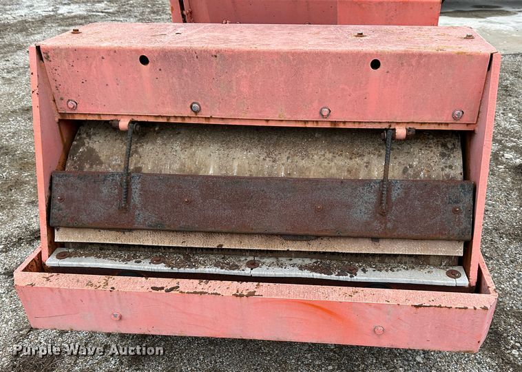 image for item LP9832 Double drum roller