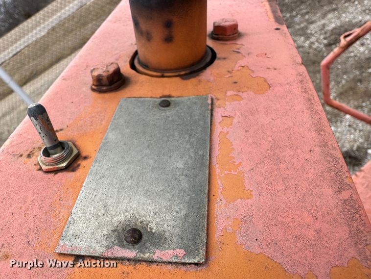 image for item LP9832 Double drum roller