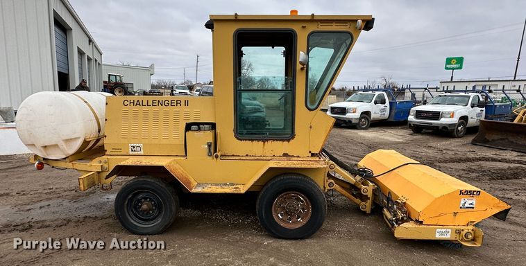 image for item LP9835 Rosco Challenger 2  broom