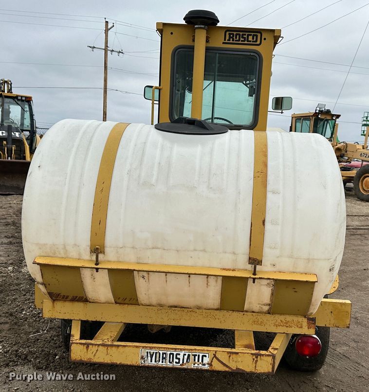 image for item LP9835 Rosco Challenger 2  broom