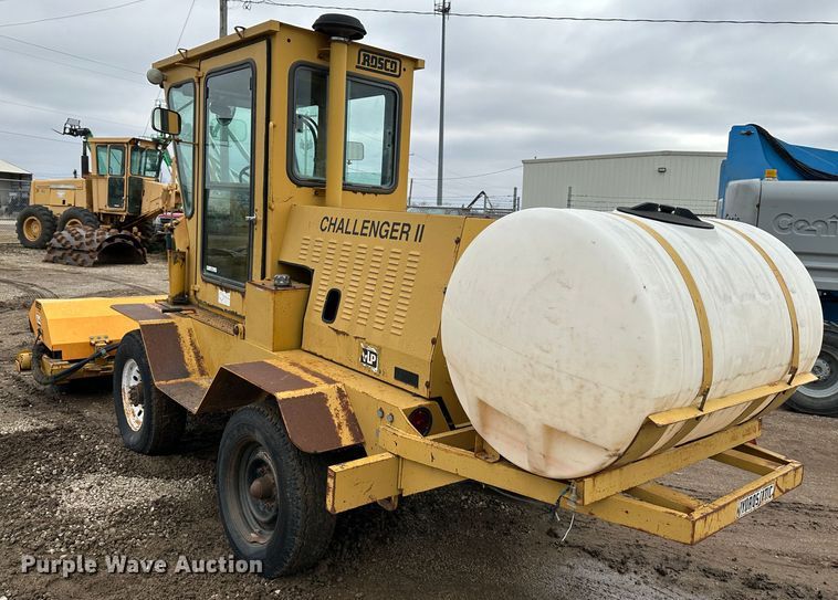 image for item LP9835 Rosco Challenger 2  broom