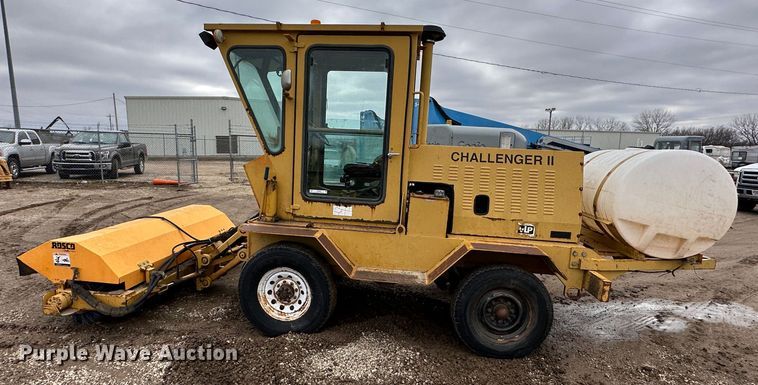 image for item LP9835 Rosco Challenger 2  broom