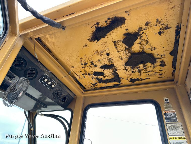 image for item LP9835 Rosco Challenger 2  broom