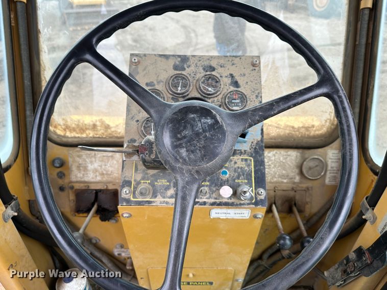 image for item LP9835 Rosco Challenger 2  broom