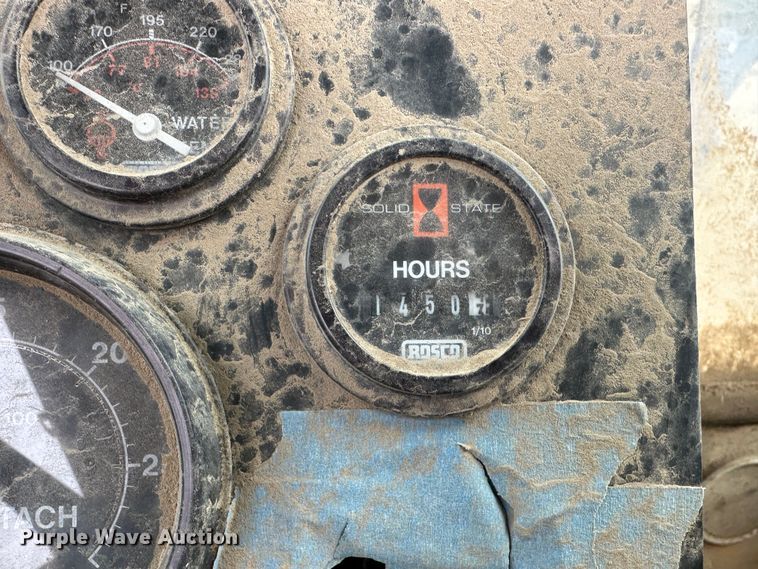 image for item LP9835 Rosco Challenger 2  broom