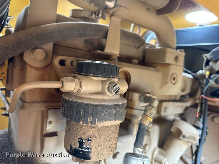 image for item LP9835 Rosco Challenger 2  broom