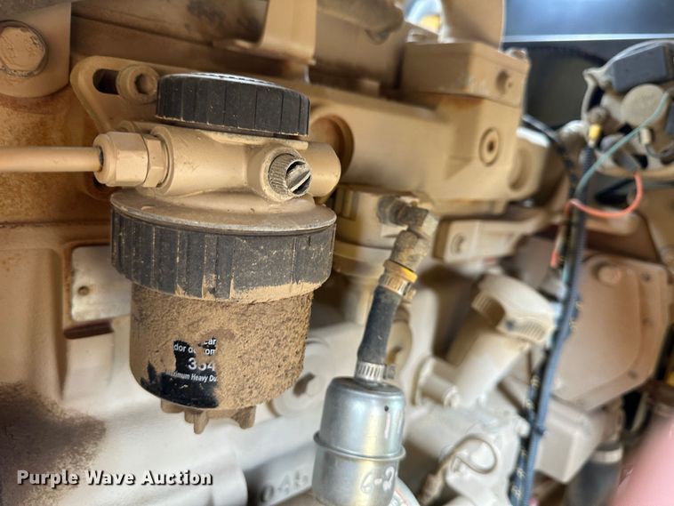 image for item LP9835 Rosco Challenger 2  broom