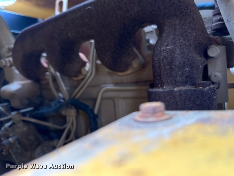 image for item LP9835 Rosco Challenger 2  broom