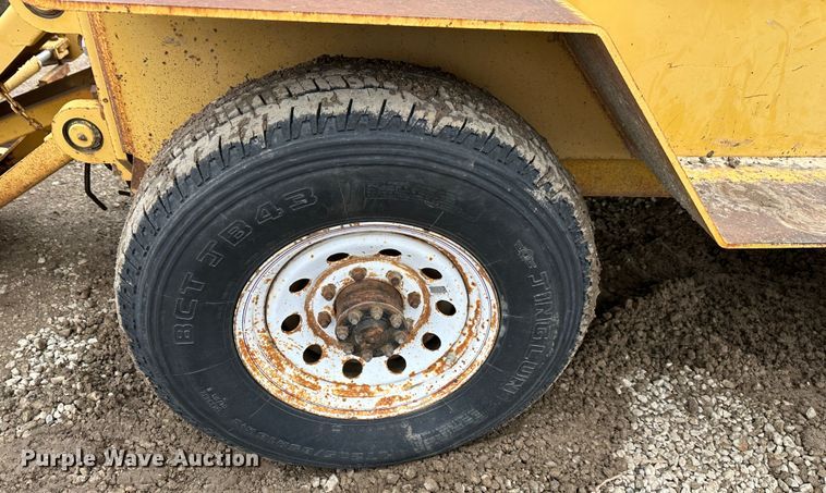 image for item LP9835 Rosco Challenger 2  broom