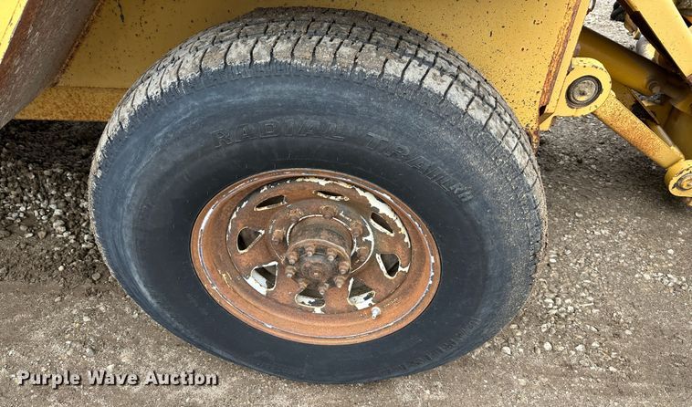 image for item LP9835 Rosco Challenger 2  broom