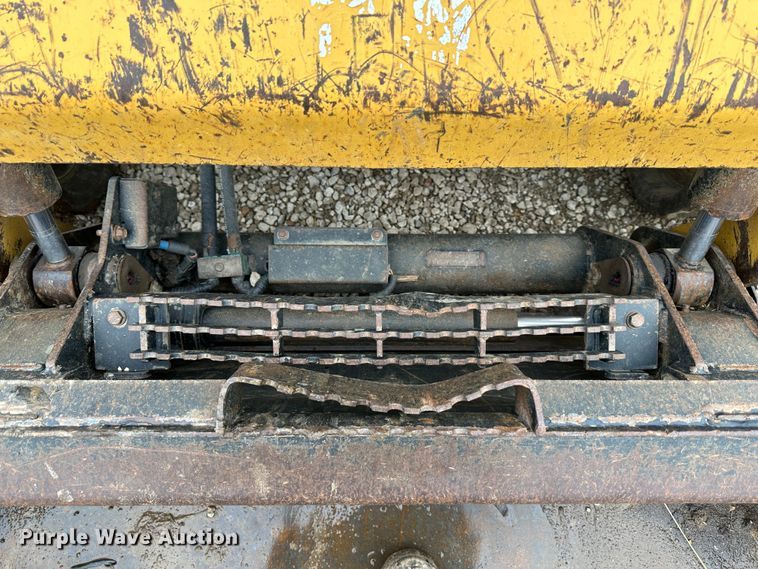 image for item LP9836 2016 Caterpillar 239D  tracked skid steer loader
