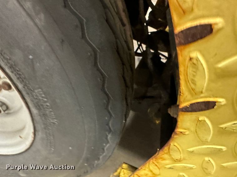 image for item LT9074 (2) EVI P436 utility carts