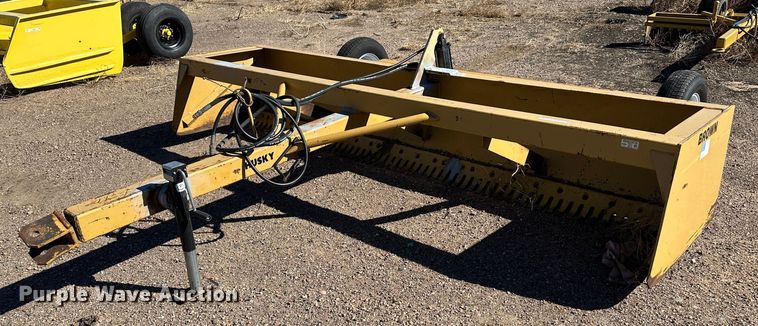 image for item LT9079 Brown  box blade