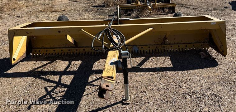 image for item LT9079 Brown  box blade