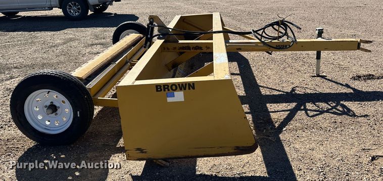 image for item LT9079 Brown  box blade