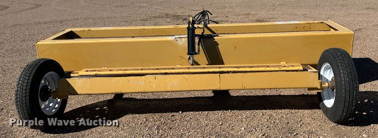 image for item LT9079 Brown  box blade