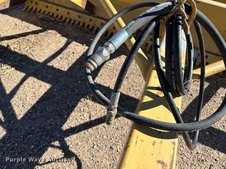 image for item LT9079 Brown  box blade