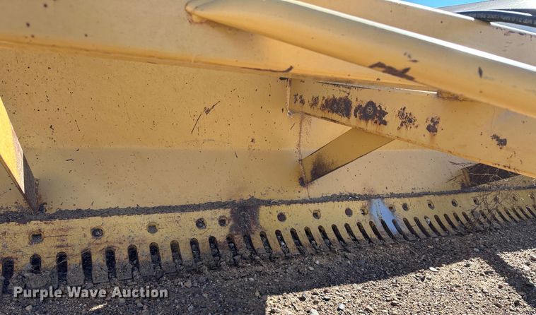 image for item LT9079 Brown  box blade