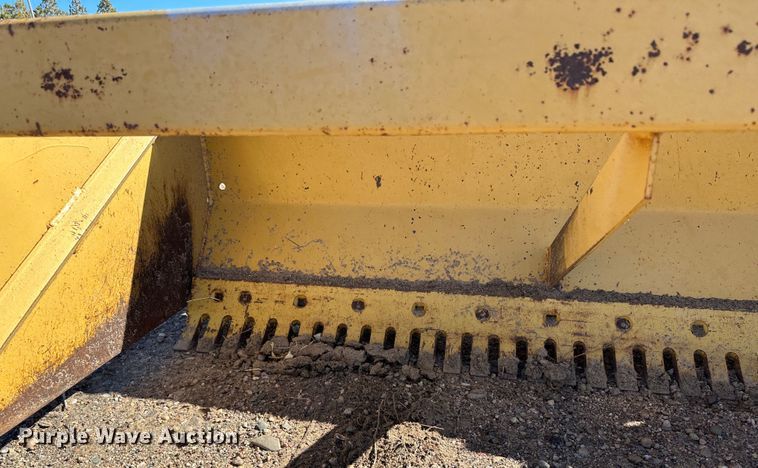 image for item LT9079 Brown  box blade