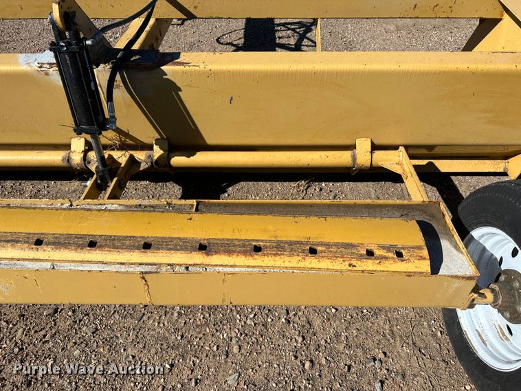 image for item LT9079 Brown  box blade