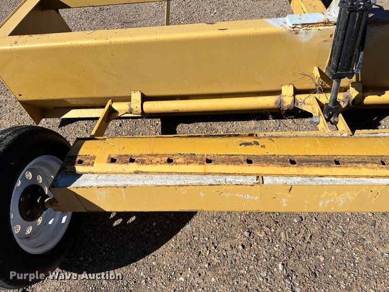 image for item LT9079 Brown  box blade