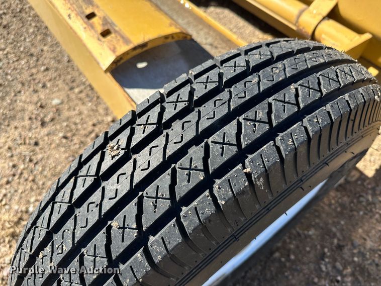 image for item LT9079 Brown  box blade