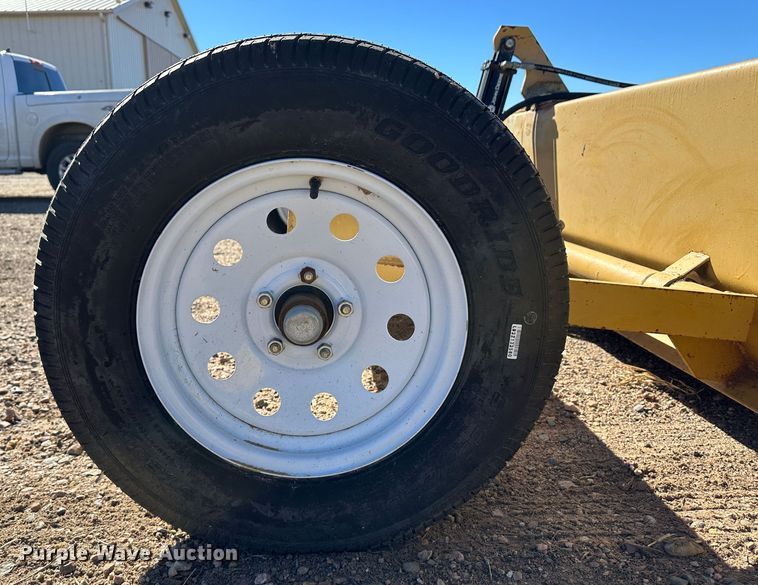 image for item LT9079 Brown  box blade