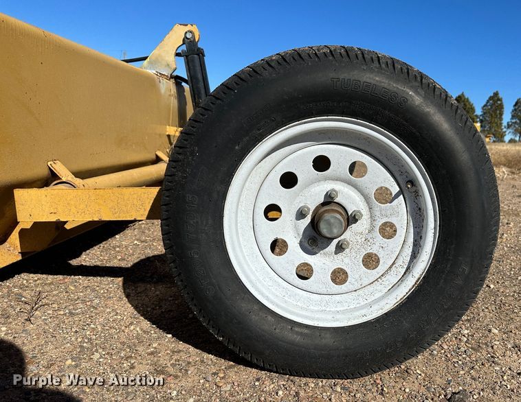 image for item LT9079 Brown  box blade