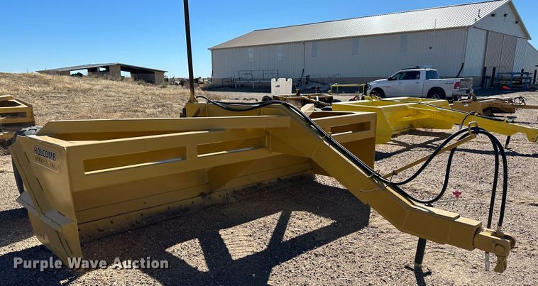 image for item LT9081 Holcomb  box blade