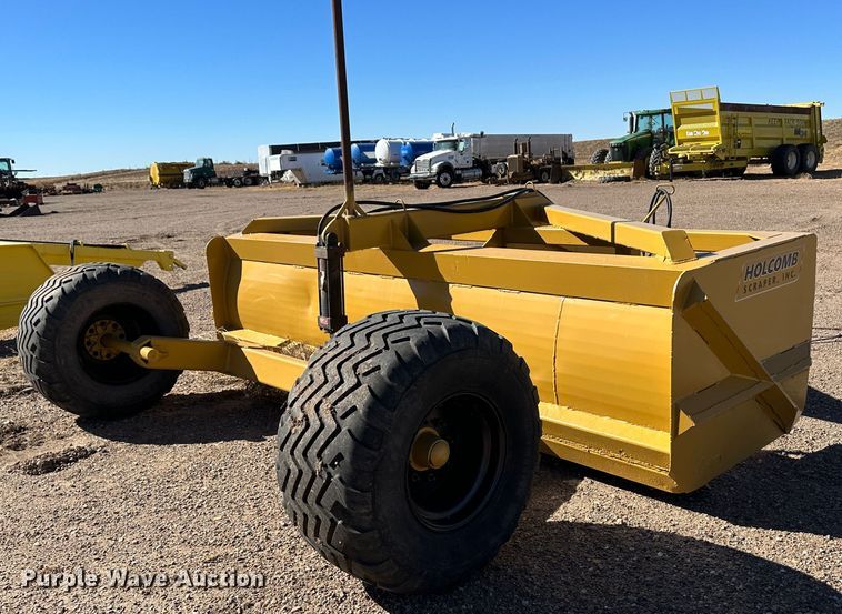 image for item LT9081 Holcomb  box blade