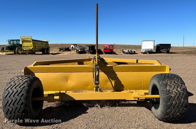 image for item LT9081 Holcomb  box blade